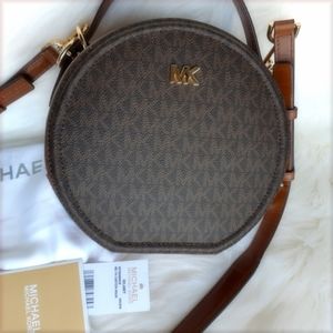 🌹3xHP🌹Michael Michael Kors Canteen Cross  Bo…